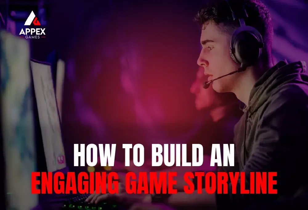 How to Build an Engaging Game Storyline | Pro Game Writing Guide