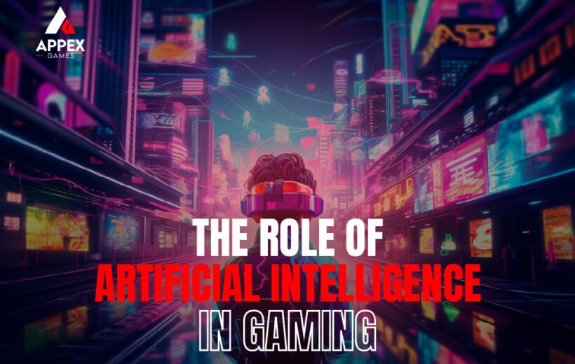 The-Role-of-Artificial-Intelligence-in-Gaming