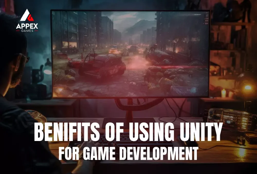 Benefits of Using Unity for Game Development: Boost Creativity