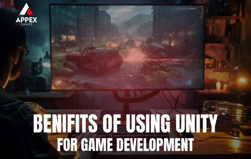 Benefits of Using Unity for Game Development: Boost Creativity