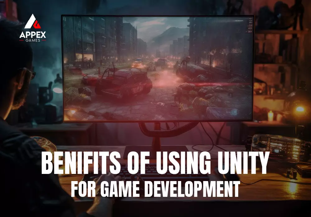 Benefits of Using Unity for Game Development: Boost Creativity