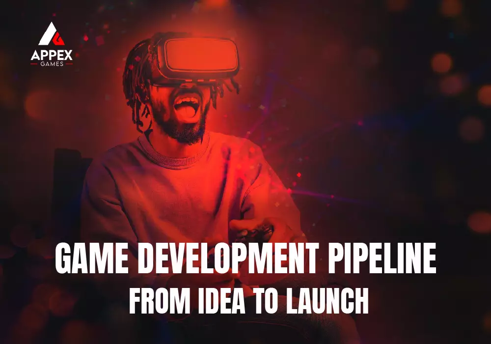 Game Development Pipeline: Step-by-Step Guide from Concept to Launch