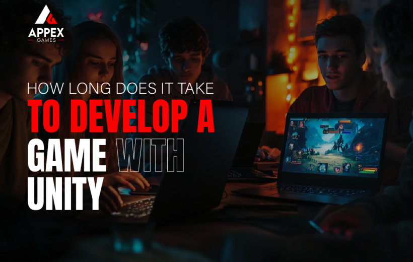 How Long Does It Take to Develop a Game with Unity?
