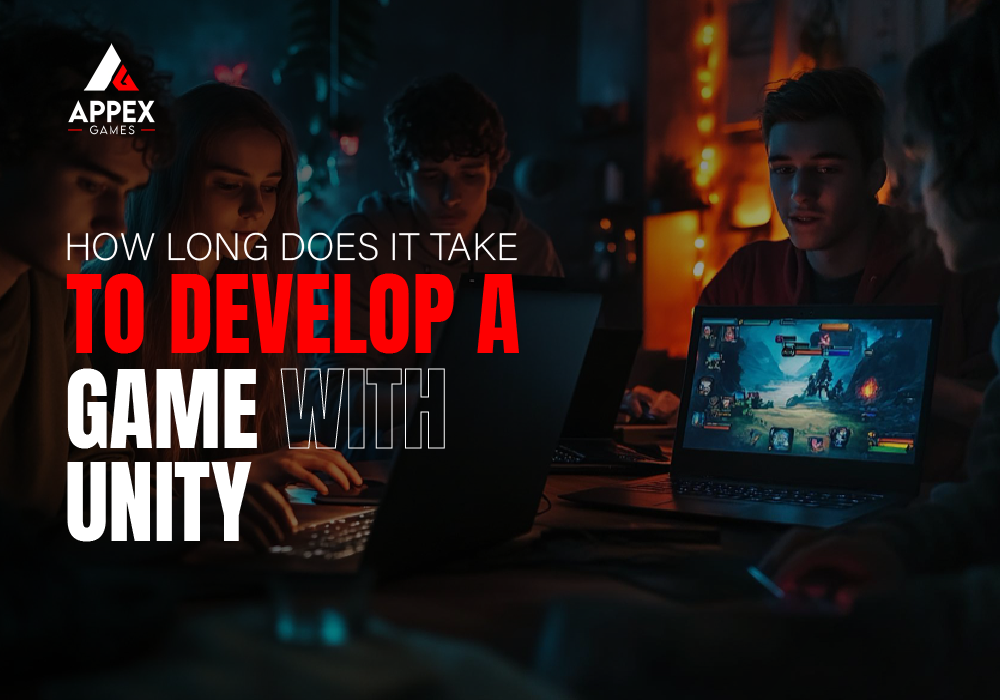 How Long Does It Take to Develop a Game with Unity?