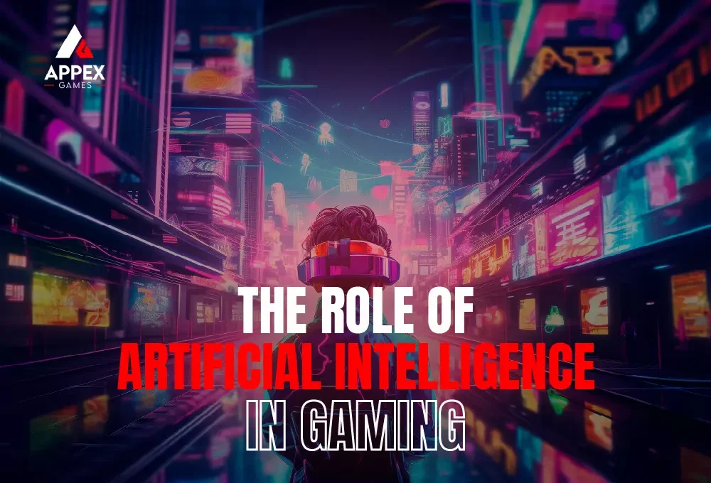 The Role of Artificial Intelligence in Gaming: Trends & Impact