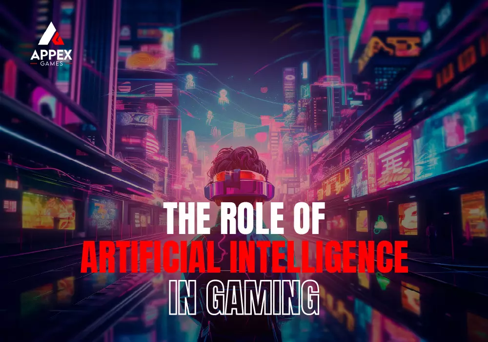 The Role of Artificial Intelligence in Gaming: Trends & Impact